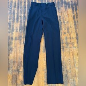 Classic Navy Men's Dress Pants